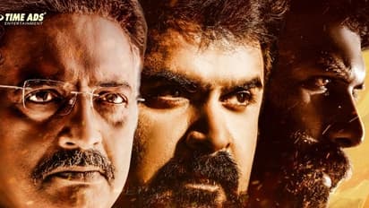 Varaal first look : അനൂപ് മേനോനൊപ്പം പ്രകാശ് രാജ്, സണ്ണി വെയ്ന്; 'വരാല്' ഫസ്റ്റ് ലുക്ക്