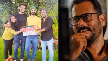 'സ്വന്തം ലാഭമാണ് എന്റെ പ്രശ്നമെന്ന് മടിയില്ലാതെ പറയുന്നവര്ക്കിടയില്'; ഹൃദയം ടീമിന് അഭിനന്ദനം