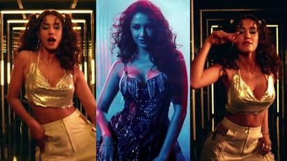 Disha Patani In Remix: শাহরুখ-কাজলের কালি কালি আঁখে রিমেকে বোল্ড দিশা, কেন নেই আসল জুটি, প্রশ্ন নেটপাড়ার