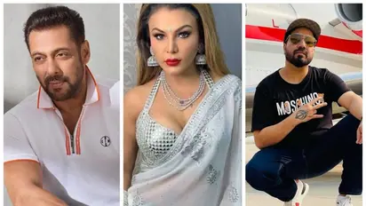 Bigg Boss 15: Did Salman Khan ask Rakhi Sawant, Mika to share a kiss? Watch