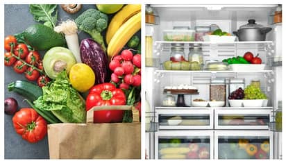 Fruits and vegetables: வாரக்கணக்கில் காய்கறிகளை ஃப்ரிட்ஜில் ஃப்ரஷ்ஷாக வைத்திருக்க...எளிய 5 டிப்ஸ்..