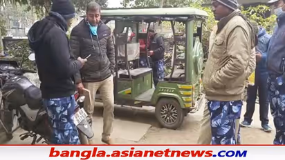 Hemtabad Parcel Blast : হেমতাবাদে পার্সেল বিস্ফোরণ কাণ্ডে নতুন মোড়, আটক এক সন্দেহভাজন টোটো চালক