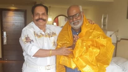 'ஜென்டில்மேன் 2' கதையை கேட்ட கீரவாணி! அடுத்த மாதம் தொடங்கும் இசை பணிகள்! லேட்டஸ்ட் அப்டேட்!