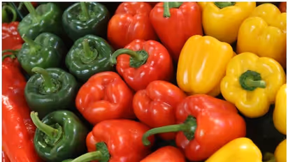 ஒரே ஒரு குடைமிளகாய் இருந்தால் போதுமே! கோடைகாலத்தில் இத்தனை நோய்கள் வராமல் தடுக்க முடியும்!!