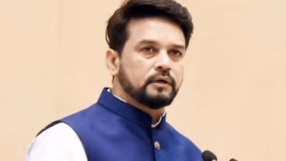 Himachal Pradesh Election 2022: States with AAP-led govt are in bad shape, says Anurag Thakur