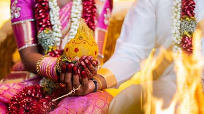 திருமணம் நடந்த சில மணி நேரத்தில் வாயில் துரை தள்ளி உயிரிழந்த புதுமாப்பிள்ளை.. சென்னையில் அதிர்ச்சி சம்பவம்!