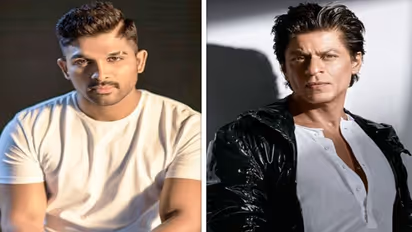 Allu Arjun:షారూఖ్ తో పూర్తయ్యాక..అల్లు అర్జున్ తొనే..తగ్గేదేలే