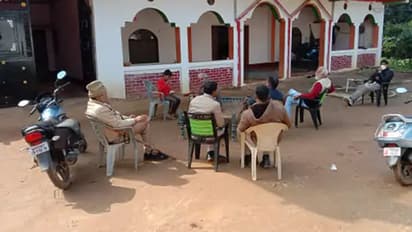 MP में एक टाइमकीपर निकला करोड़पति, लग्जरी मकान देखकर अधिकारियों की भी आंखें चकरा गईं