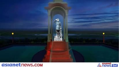 क्या होती है होलोग्राम मूर्ति? इंडिया गेट पर कैसे दिखेगी नेता जी सुभाष चंद्र बोस की मूर्ति