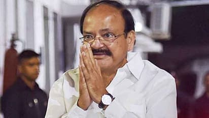 ഉപരാഷ്ട്രപതി വെങ്കയ്യ നായിഡു ഇന്ന് ഖത്തറിലെത്തും