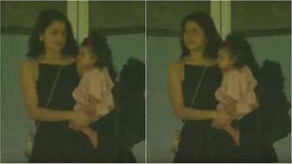 IND Vs SA: मैच के दौरान पहली बार नजर आई विराट कोहली और अनुष्का शर्मा की बेटी वामिका