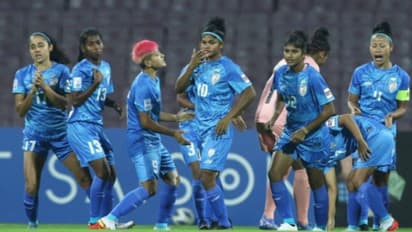 AFC Women's Asian Cup 2022 : ഇന്ത്യന് വനിതാ ഫുട്ബോള് ടീമില് കൊവിഡ് വ്യാപനം; മത്സരത്തിൽ നിന്ന് പിന്മാറി