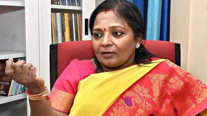 ஆளுநர்கள் வம்புகள்.. தமிழகத்தில் மூக்கை நுழைக்காதீங்க.. தமிழிசைக்கு முரசொலி விட்ட டோஸ்.. கொந்தளித்த தமிழிசை!