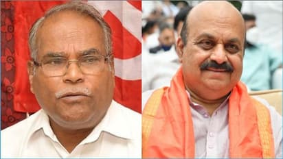 ஒகேனக்கல் கூட்டு குடிநீர் திட்டம்.. கர்நாடகத்திற்கு எந்த தார்மீக உரிமையும் கிடையாது..சிபிஎம் தாக்கு..