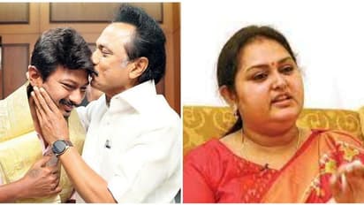 சொன்னீங்களே செஞ்சீங்களா.? ஸ்டாலினும் உதயநிதியும் ஊர்ப்பக்கமா வந்தா சட்டையை பிடிங்க.. உலுக்கிய நடிகை விந்தியா!