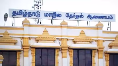 பிப்.17க்கு மேல் பரப்புரை செய்யக்கூடாது... மாநில தேர்தல் ஆணையம் அதிரடி அறிவிப்பு!!