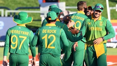 தீபக் சாஹரின் தனிநபர் போராட்டம் வீண்! இந்தியாவை ஒயிட்வாஷ் செய்து ஒருநாள் தொடரை வென்றது தென்னாப்பிரிக்கா