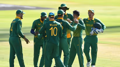 ভারত-দঃ আফ্রিকা সিরিজে করোনার হানা, আক্রান্ত তারকা প্রোটিয়া ক্রিকেটার