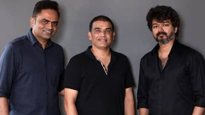 இப்பவும் சொல்றேன் விஜய் தான் நம்பர் 1... அவர் படங்களோட வசூலை யாராலையும் அடிச்சுக்க முடியாது - தில் ராஜு