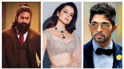 Kangana Ranaut shares Allu Arjun, Yash's pictures, also gives an advice, ‘to avoid Bollywood people’; read on