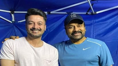 Chiranjeevi : బెంగాల్ బాషలో చిరంజీవి ట్వీట్.. స్టార్ హీరోకు మెగాస్టార్ విషెష్..