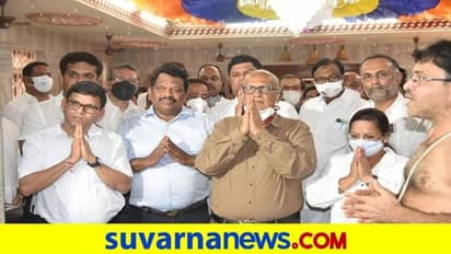 Goa Assembly Election: ಪಕ್ಷಾಂತರ ತಡೆಗೆ ಗೋವಾ ಕಾಂಗ್ರೆಸ್ ಆಣೆ, ಪ್ರಮಾಣ..!