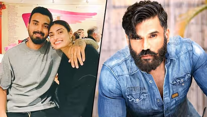 Are Athiya Shetty, KL Rahul getting married in 2022? Here's what dad Suniel Shetty has to say