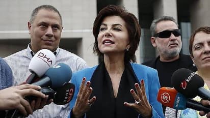 Sedef Kabas: പഴ‍ഞ്ചൊല്ല് പറഞ്ഞു, തുർക്കിയിൽ മാധ്യമപ്രവർത്തക തടവില്‍, പ്രസിഡണ്ടിനെ അപമാനിച്ചുവെന്ന് ആരോപണം