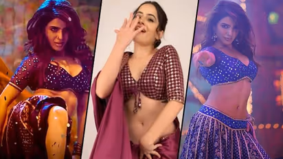 Netizens call Urfi Javed 'low budget Samantha Ruth Prabhu'; check out her latest antic