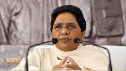UP Election 2022: BSP chief Mayawati to kick off poll campaign in Agra on February 2