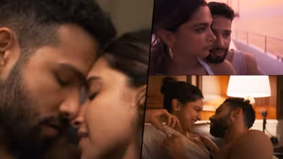 Deepika Padukone, Siddhant Chaturvedi's Doobey will make you fall in love (Watch)