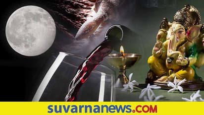 No Moon Day: ಅಮಾವಾಸ್ಯೆಯಂದು ಈ ವಸ್ತುಗಳನ್ನು ಮನೆಗೆ ತರಬೇಡಿ..