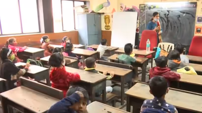 BMC instruct school across Mumbai to display names in Marathi on signboards