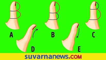 Thumb: ಹೆಬ್ಬೆರಳಲ್ಲಿದೆ ನಿಮ್ಮ ಸಂಪೂರ್ಣ ಜಾತಕ! ಬೆರಳು ನೋಡಿ ಸ್ವಭಾವ ತಿಳೀಬಹುದು..