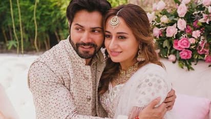 ವರುಣ್ ಧವನ್ ನತಾಶಾ Wedding Anniversary, ಮದುವೆಯ ಅಪರೂಪದ ಫೋಟೋ ಶೇರ್‌ ಮಾಡಿದ ನಟ