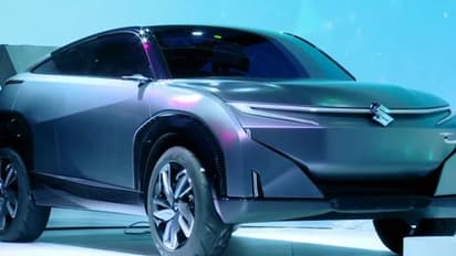 மாருதி சுசுகி எலெக்ட்ரிக் எஸ்.யு.வி. வெளியீட்டு விவரம்