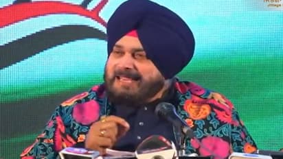 Punjab Election 2022: Chandigarh DSP moves criminal defamation suit against Navjot Singh Sidhu