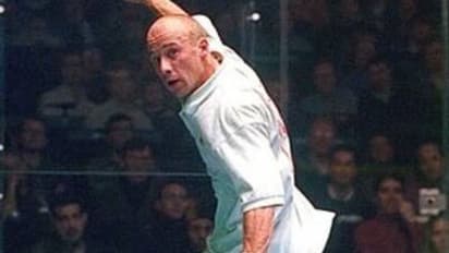 India ropes in Chris Walker as squash coach for better returns at Asian Games 2022