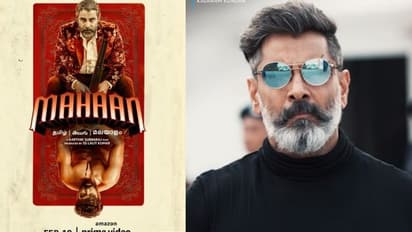 Mahaan Movie : വിക്രമിന്റെ 'മഹാന്' ഒടിടിയിൽ ; കാര്ത്തിക് സുബ്ബരാജ് ചിത്രത്തിന്റെ റിലീസ് തിയതി