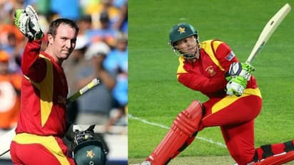 Brendan Taylor Ban : ಜಿಂಬಾಬ್ವೆ ತಂಡದ ಮಾಜಿ ನಾಯಕ ಬ್ರೆಂಡನ್ ಟೇಲರ್ ಗೆ ನಿಷೇಧ ಶಿಕ್ಷೆ ವಿಧಿಸಿದ ಐಸಿಸಿ!