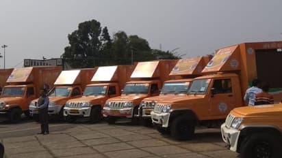 Assembly Elections 2022: ভিডিও ভ্যানে ভোট প্রচার, কোভিড রুখতে কমিশনের কঠোর নির্দেশিকা