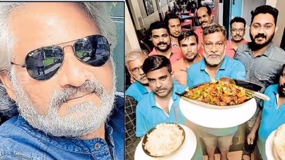 പടുത്തുയർത്തിയ ഹോട്ടൽ 35 വർഷമായി ഒപ്പം ജോലി ചെയ്യുന്ന തൊഴിലാളികൾക്കു വിട്ടുനൽകി സുബൈർ