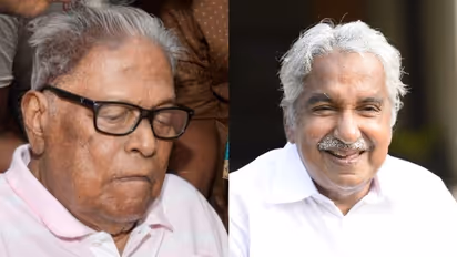 VS Achuthanandan : വിഎസ് 15 ലക്ഷം കോടതിയിൽ കെട്ടി വയ്ക്കണം! സോളാർ അപകീർത്തി കേസ് വിധിയിലെ സ്റ്റേ ഉപാധിയോടെ