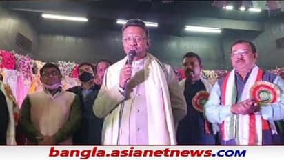 দিলীপ ঘোষ কাঁচা বাঁশ তৈরি রাখলে, তৃণমূল তেল মাখানো পিঠ দেবে- কটাক্ষ ফিরহাদের