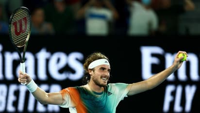 Australian Open 2022: Stefanos Tsitsipas overcomes Taylor Fritz challenge to enter quarters, netizens jubilant