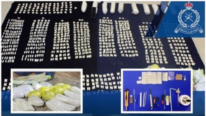 Expat Arrested: മയക്കു മരുന്ന് കടത്താന് ശ്രമം: ഒമാനിൽ വിദേശി അറസ്റ്റിൽ