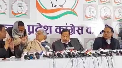 प्रशासन एवं चुनाव आयोग का सत्तारूढ़ दल पर कोई लगाम नहीं- नसीमुद्दीन सिद्दीकी