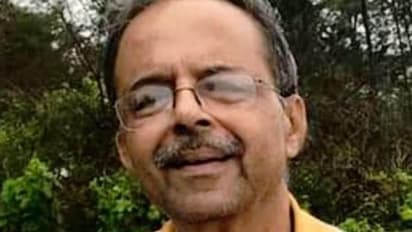 മുൻ മുഖ്യമന്ത്രി ഇഎംഎസിന്റെ മകൻ എസ് ശശി അന്തരിച്ചു