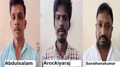 2 மாத குழந்தையை ரூ.80,000க்கு விற்று சூதாட்டம்... தாயின் புகாரின் பேரில் தந்தை அதிரடி கைது!!