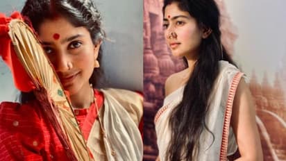 Shyam Singha Roy : 'ശ്യാം സിൻഹ റോയ്' എത്തിയിട്ട് ഒരു മാസം, നന്ദി പറഞ്ഞ് നടി സായ് പല്ലവി